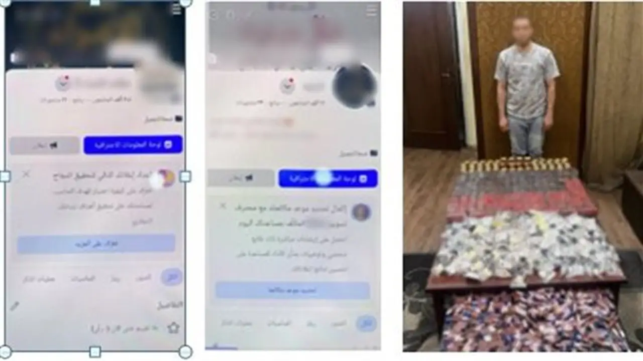 إحباط محاولة ترويج منشطات مجهولة في الجيزة والإسكندرية