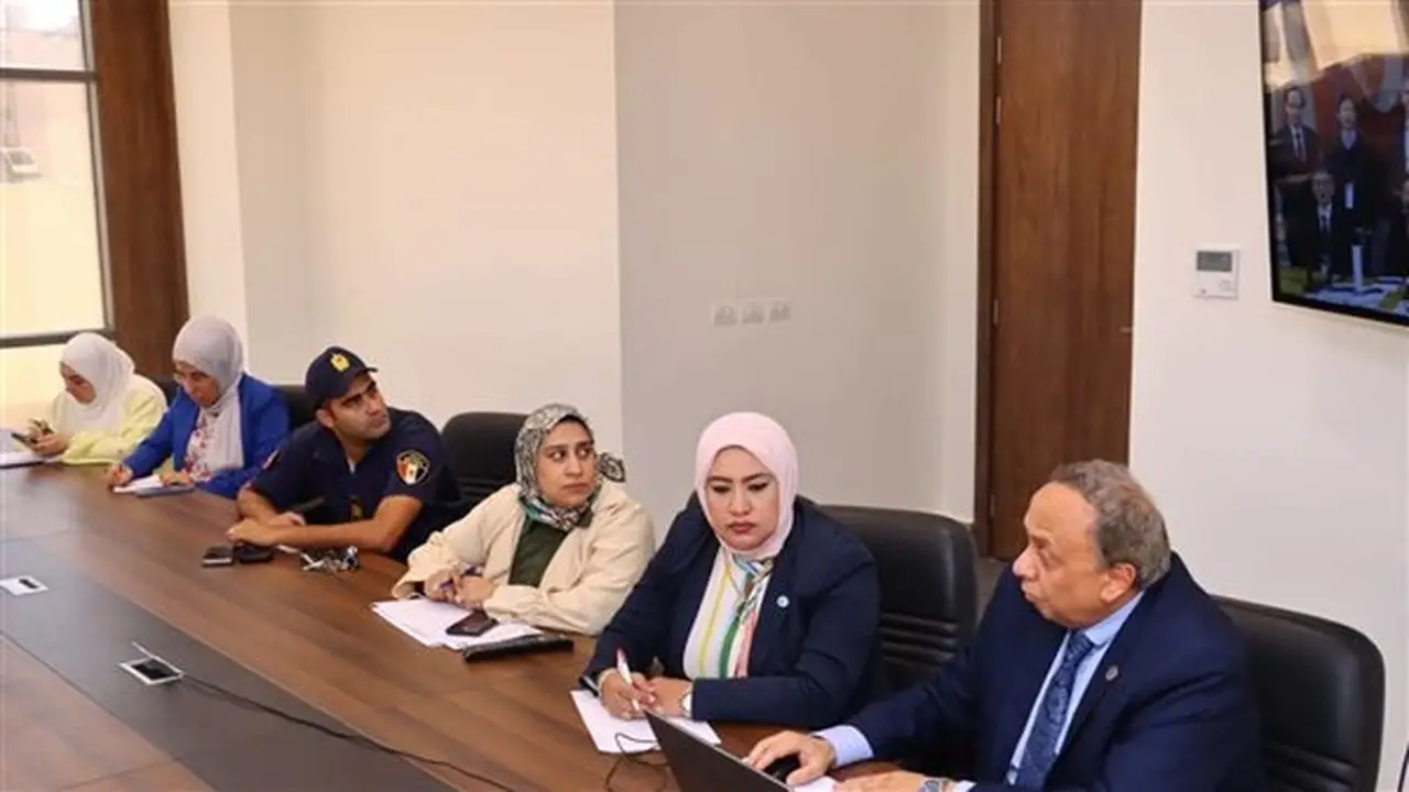 رئيس لجنة التسونامي باليونسكو: رأس البر نموذج يحتذى به في الجاهزية البحرية بالمتوسط
