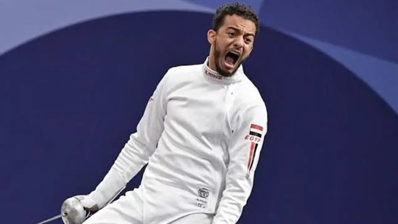محمد السيد يتأهل لدور الـ32 في دورة ألعاب البحر المتوسط