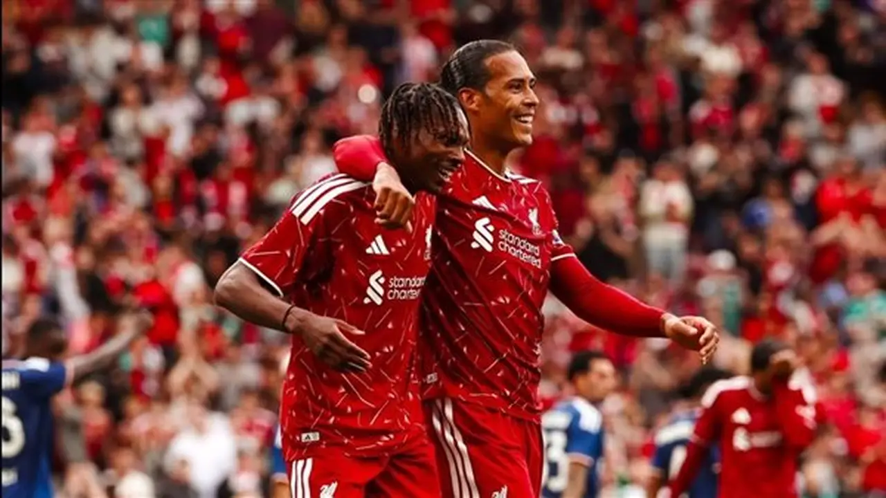 تشكيل ليفربول المتوقع لمواجهة نيوكاسل يونايتد في الدوري الإنجليزي