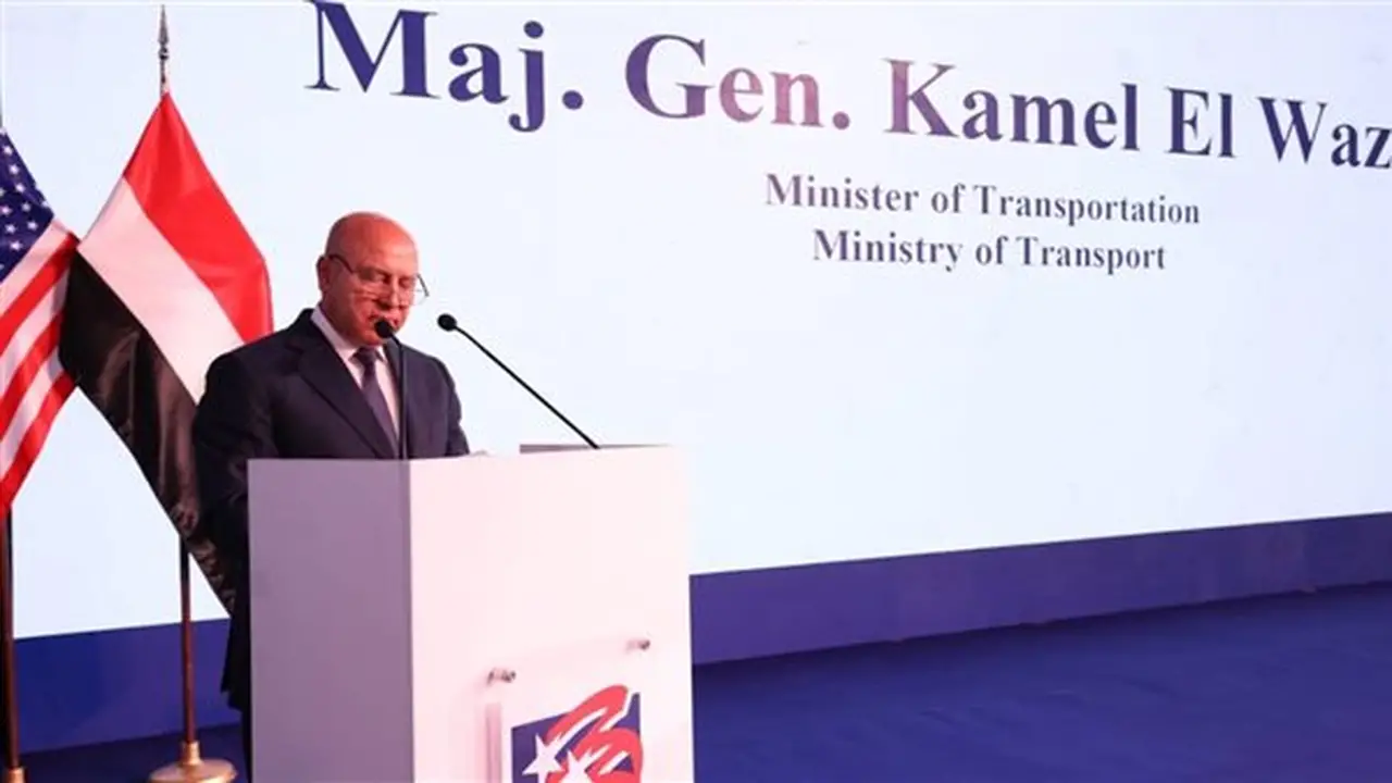 كامل الوزير: تحويل الموانئ المصرية إلى مراكز لوجستية متكاملة