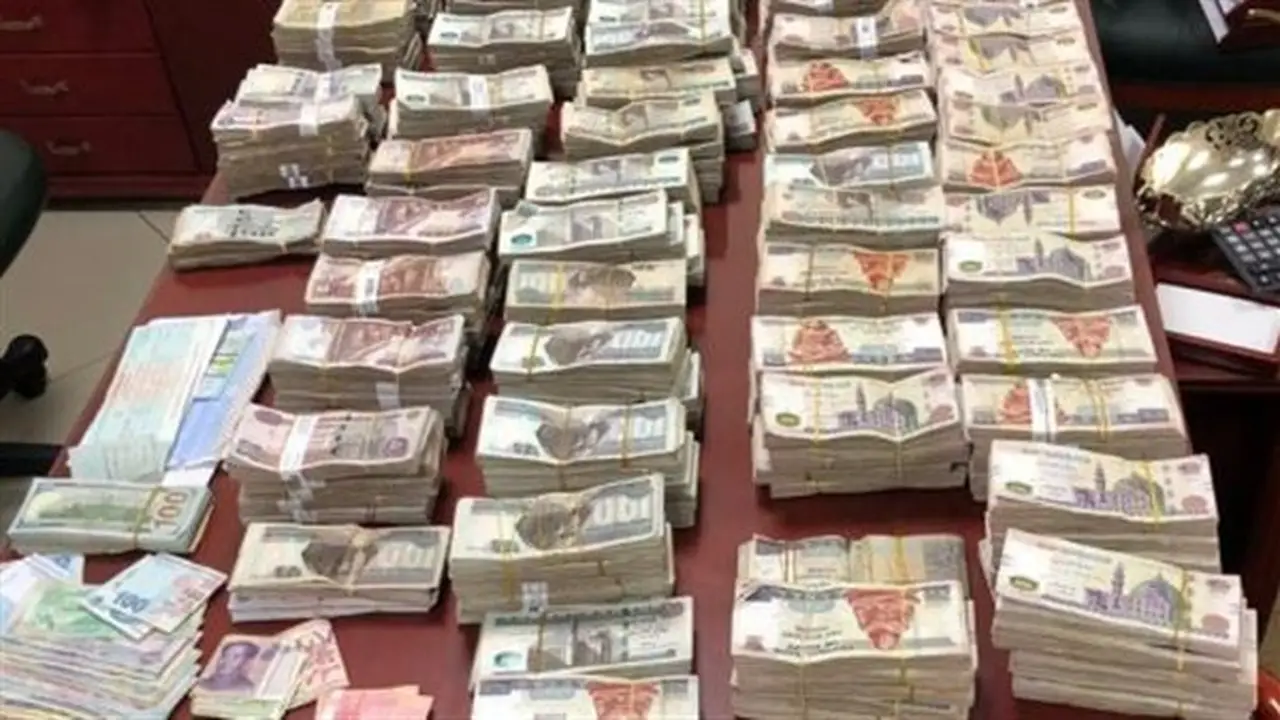 خيوط جديدة تقود لمتهم آخر في قضية الاستيلاء على 20 مليون جنيه