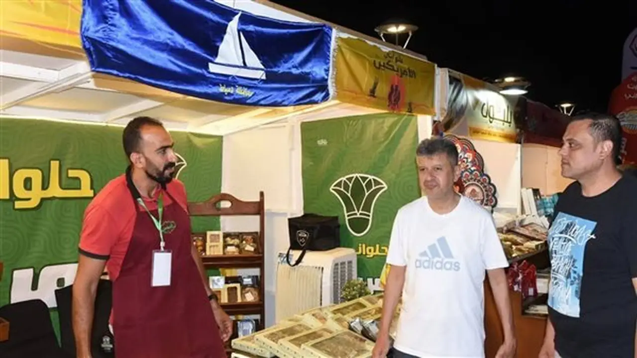 دمياط تستعد لاستقبال مهرجان الجبن والحلويات في رأس البر