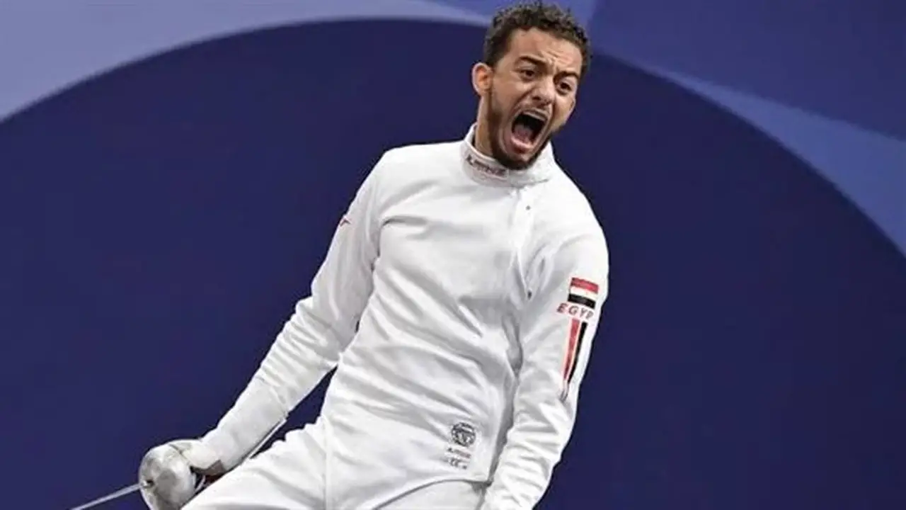 محمد السيد يواجه بطل إيطاليا في دور الـ16 من دورة ألعاب البحر المتوسط