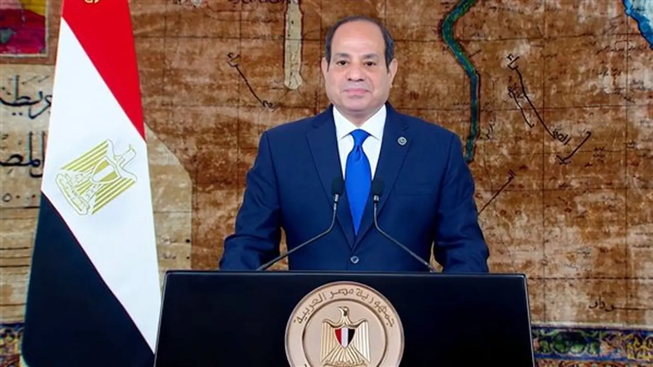 تهنئة رئيس مجلس الشيوخ للرئيس السيسي بمناسبة المولد النبوي الشريف