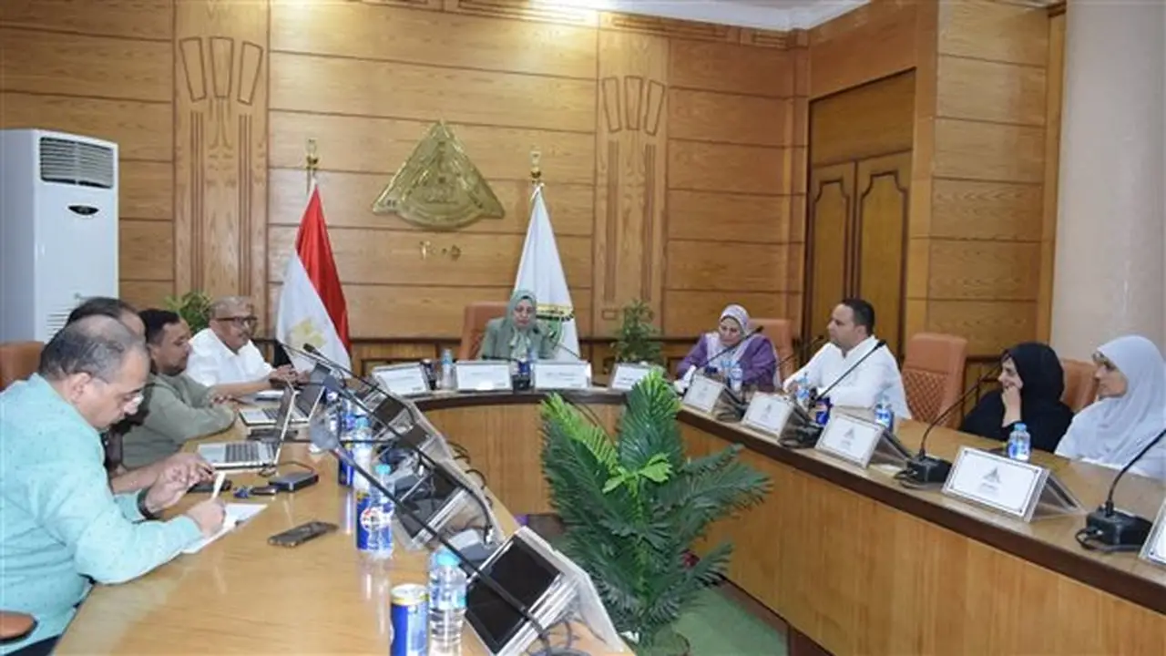 جامعة بنها تستعد للكشف الطبي على الطلاب الجدد في 30 أغسطس