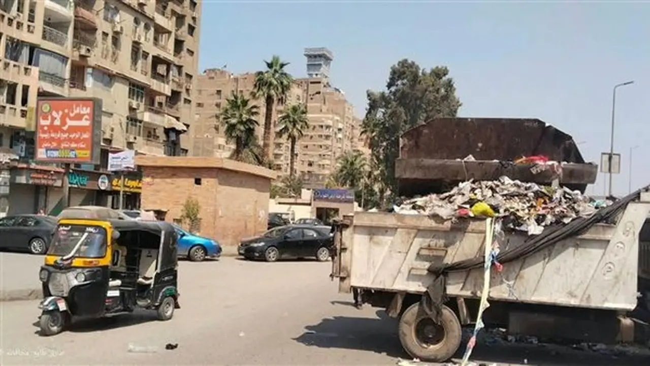 حملات نظافة عاجلة وضبط مخالفات البناء في أبو النمرس والهرم وإمبابة