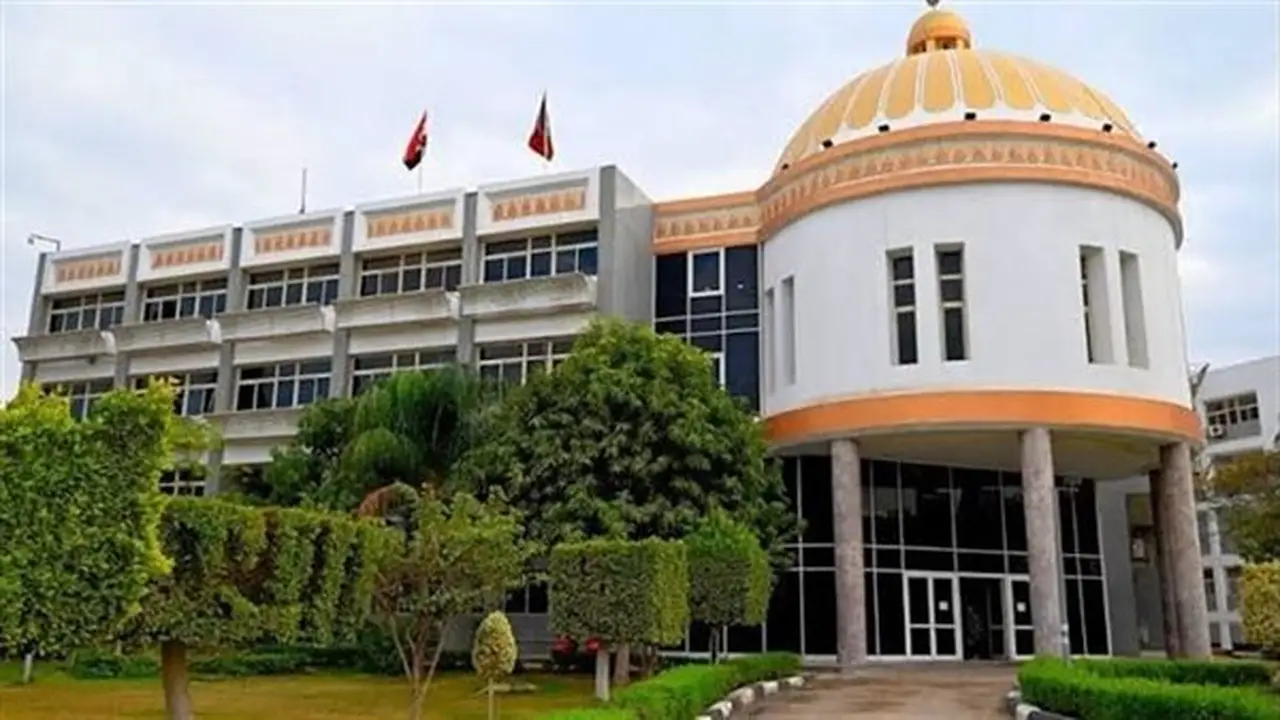 ختام ملتقى طلاب الجامعات العربية بالفيوم بمشاركة 6 دول