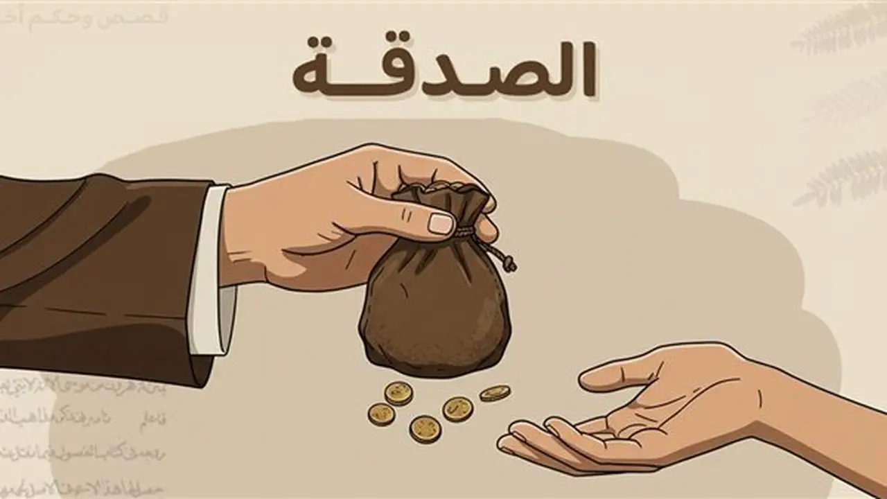 الفرق بين الصدقة العادية والجارية وفضائلهما: الأزهر للفتوى يوضح