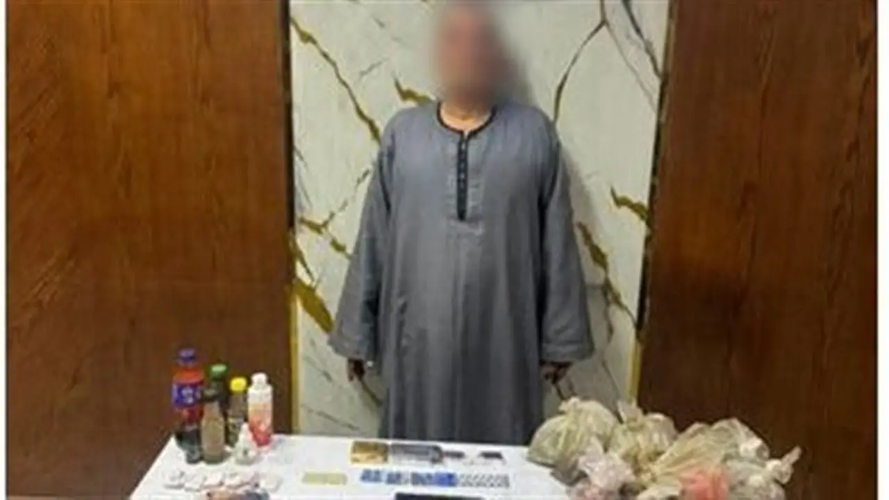 سقوط معالج روحاني بعد تصدره التريند: تفاصيل القبض عليه وصور ضحاياه