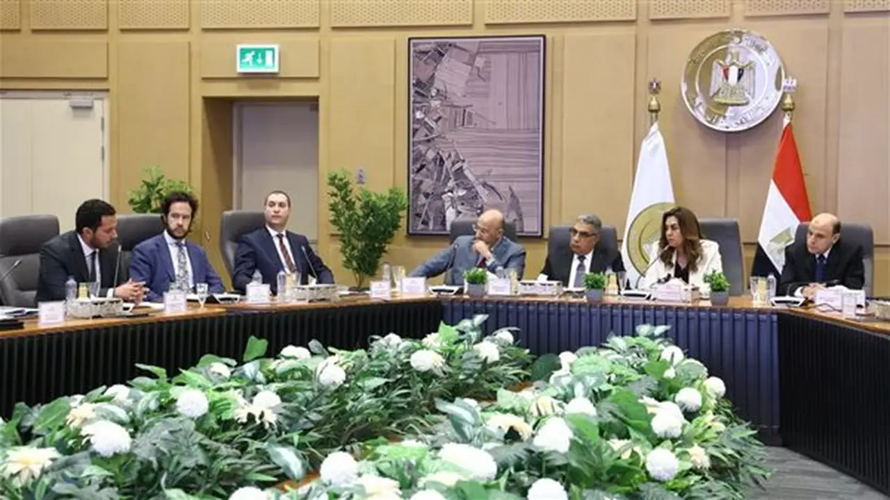 منال عوض تحدد موعد انتهاء مشروعات تحسين كيتشنر