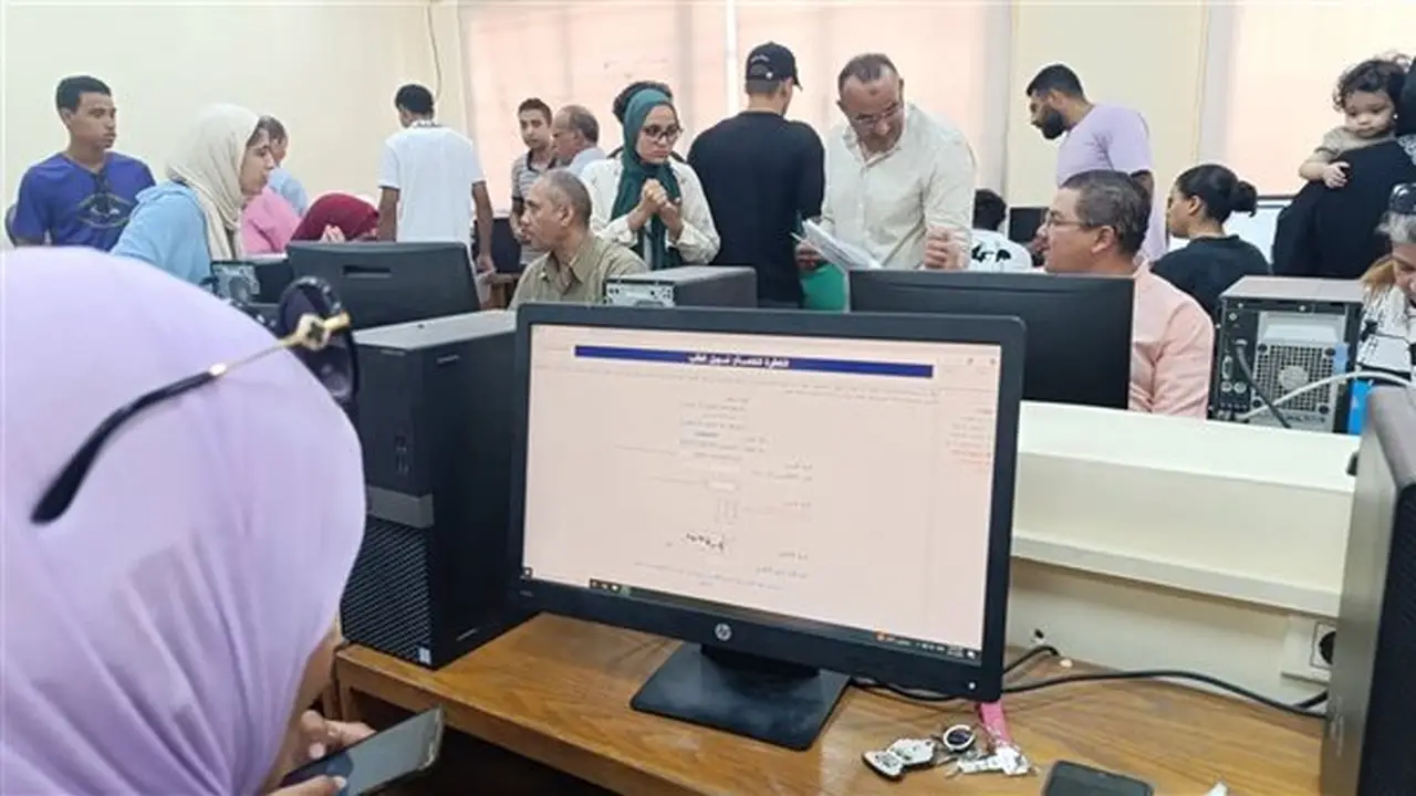 انطلاق اختبارات القدرات للطلاب المصريين الحاصلين على الشهادات المعادلة غدًا