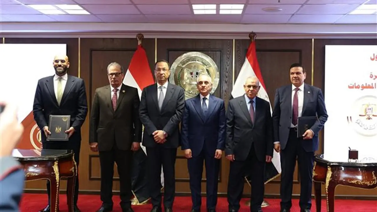 وزير العدل: تعزيز ميكنة محاكم الاستئناف باستخدام الذكاء الاصطناعي لتسريع إجراءات الفصل في الدعاوى