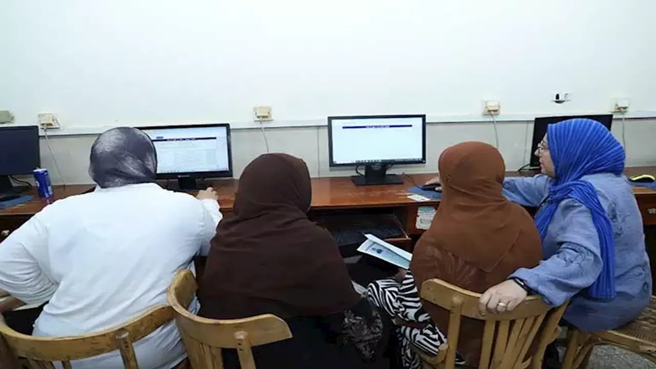 خطوات تسجيل الرغبات إلكترونيًا لتنسيق المرحلة الأولى للثانوية العامة 2026