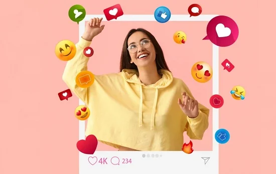 أبراج مهووسة بتريندات السوشيال ميديا