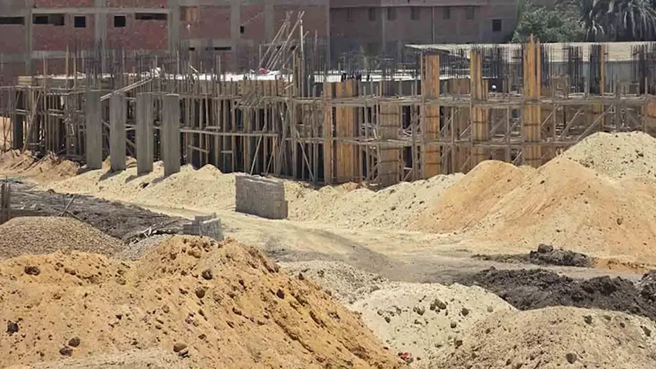 210 فصول جديدة في مجمع مدارس كعابيش لخدمة الطلاب