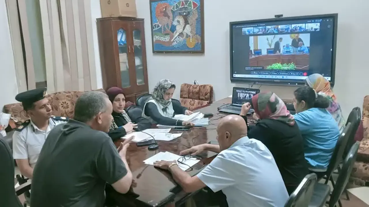 9803 طالبًا يؤدون امتحانات الدور الثاني للدبلومات الفنية بأسيوط في 16 لجنة