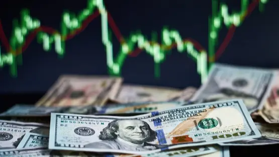 ارتفاع قوة الدولار - (تعبيرية من آيستوك)