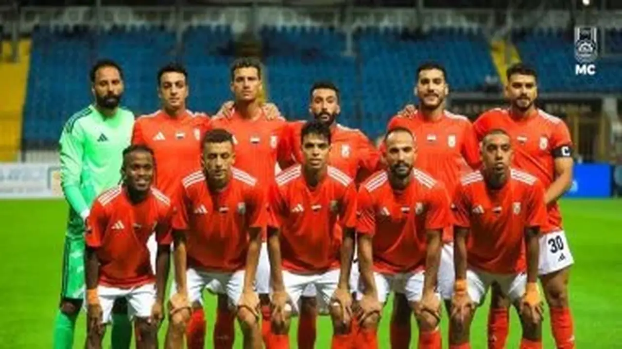 أبو قير للأسمدة يحقق فوزًا تاريخيًا في الدوري المصري على حساب البنك الأهلي (فيديو)