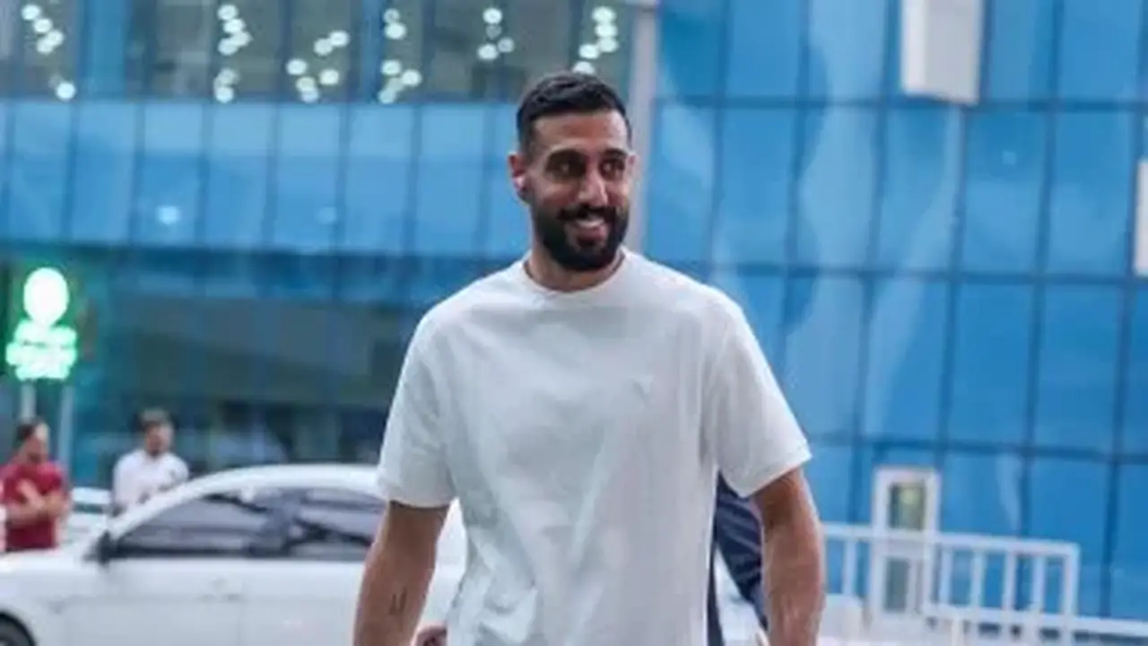 أحمد الشناوي: بيراميدز ليس محظوظًا أمام الأهلي وسنسعى للتتويج بالدوري