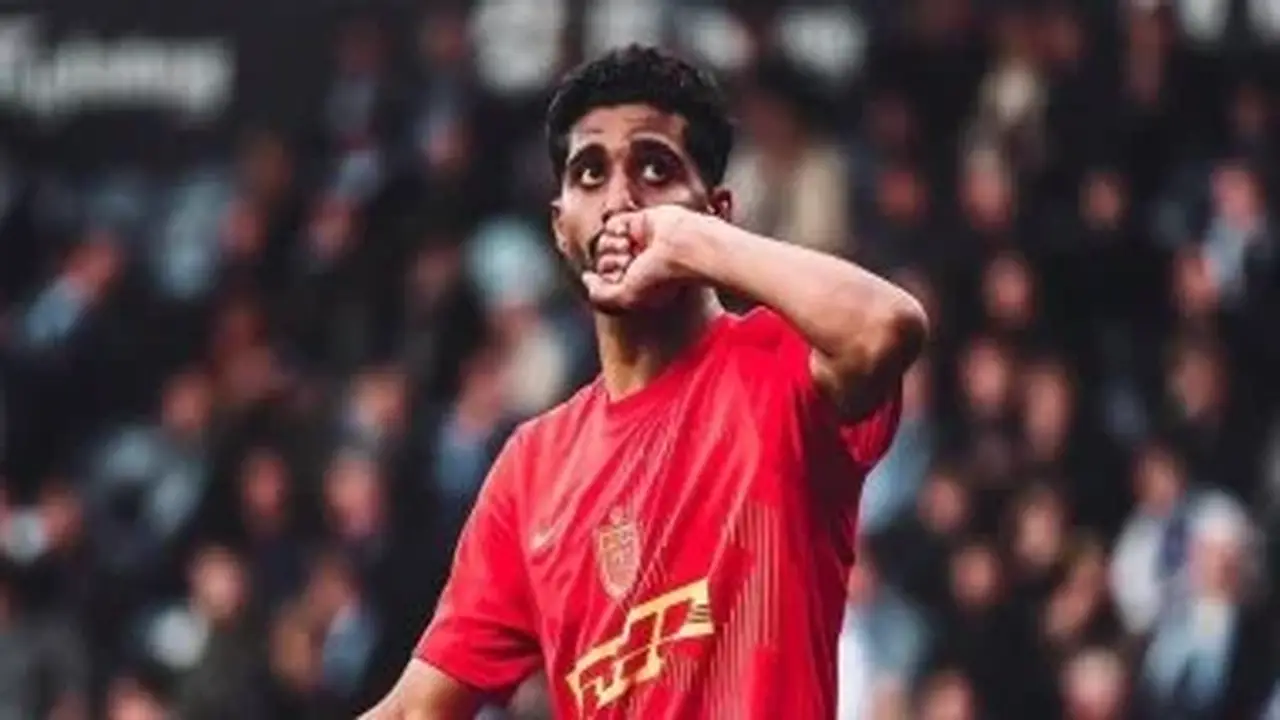 إبراهيم عادل يتألق مجددًا مع نوردشيلاند في الدوري الدنماركي