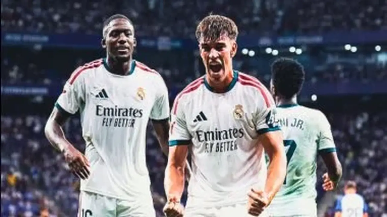 إسبانيول ضد ريال مدريد: كارلوس إسبي يسجل هدفًا تاريخيًا ويعيد إنجاز راؤول