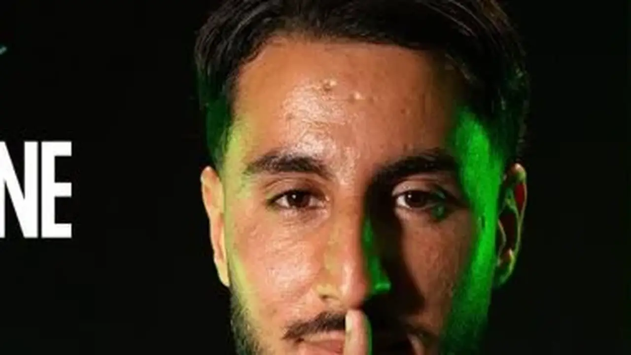 زد يعلن تعاقده مع الجناح المغربي مروان حجيج لتعزيز صفوفه
