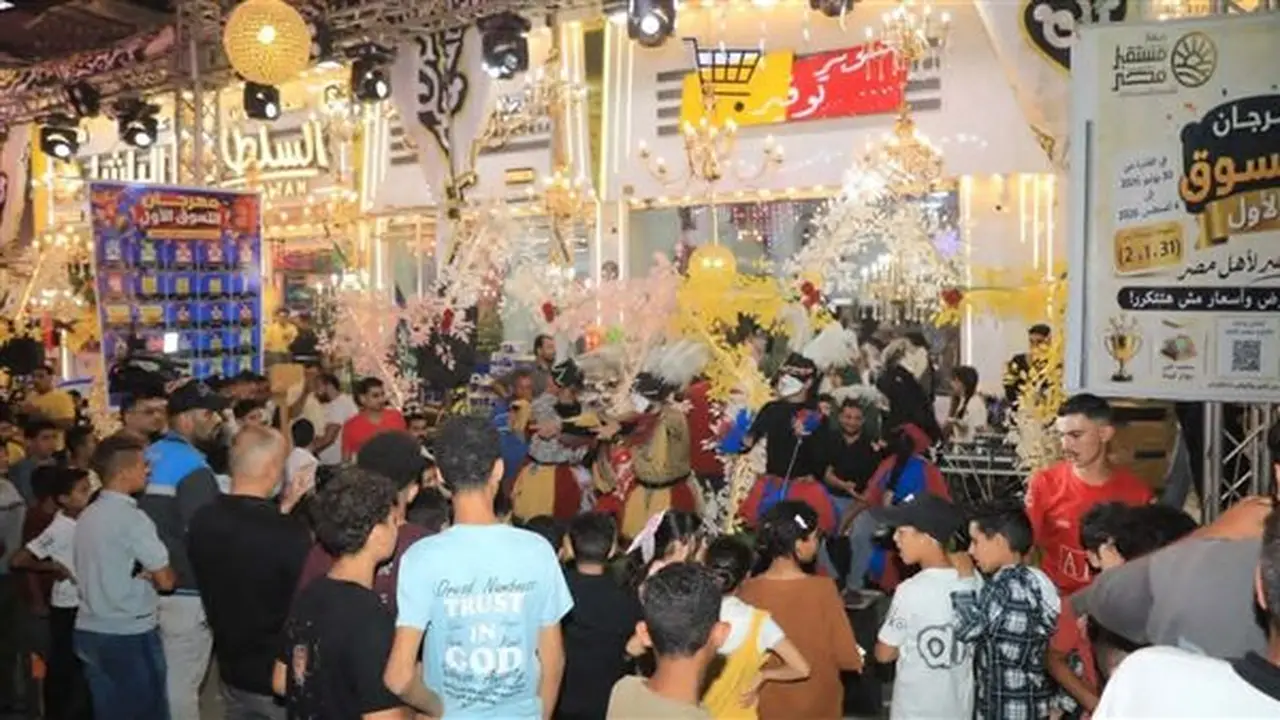 مهرجان ‘خير مصر لأهل مصر’ يحقق نجاحًا ملحوظًا في تخفيف الأعباء عن المواطنين بالمحافظات