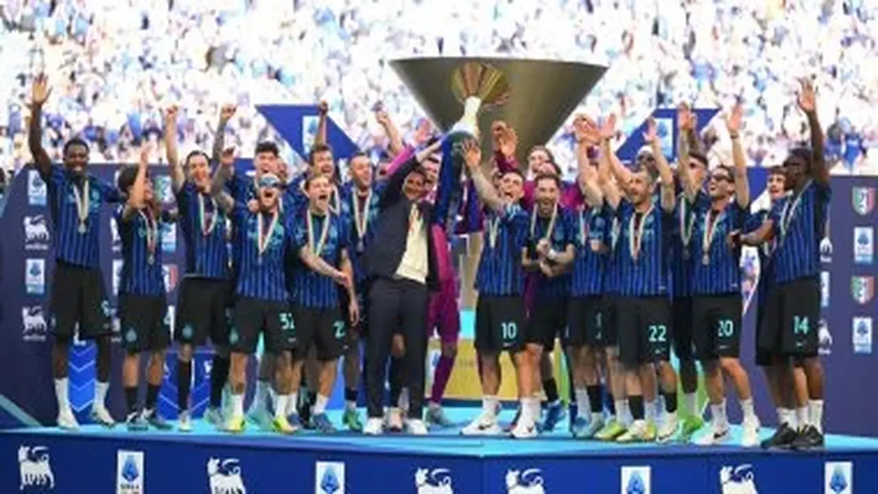 إنتر ميلان يتصدر قائمة الأندية الأكثر مشاركة في الدوري الإيطالي قبل انطلاق الموسم الجديد