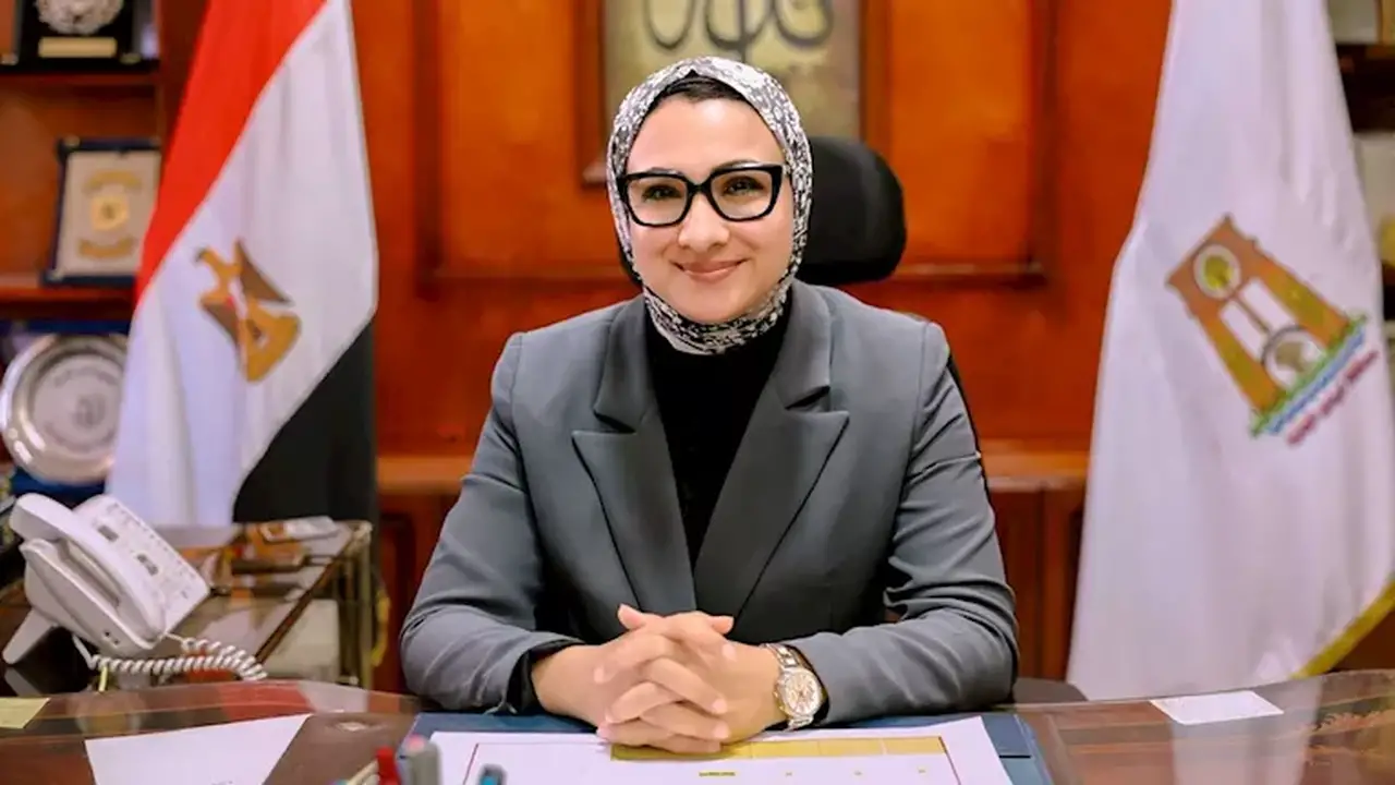 تعزيز التحول الرقمي في إدارة مرافق الوادي الجديد من خلال اعتماد رسمي