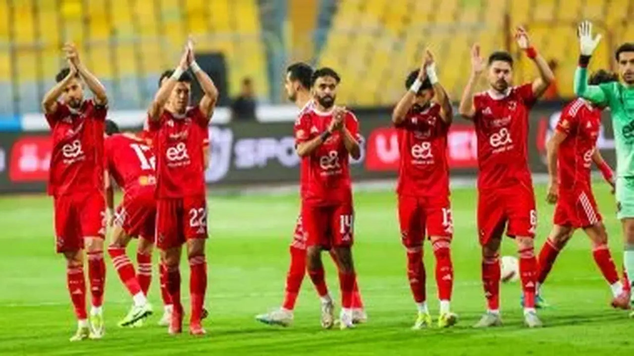 الأهلي يواجه دلفي ودياً الأربعاء المقبل قبل معسكر إسبانيا