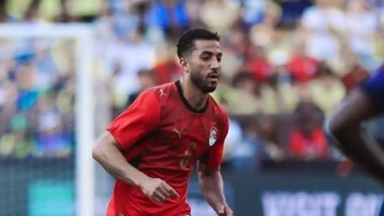 الأهلي يسعى لحسم موقف محمد عبد المنعم من العودة من نيس الفرنسي