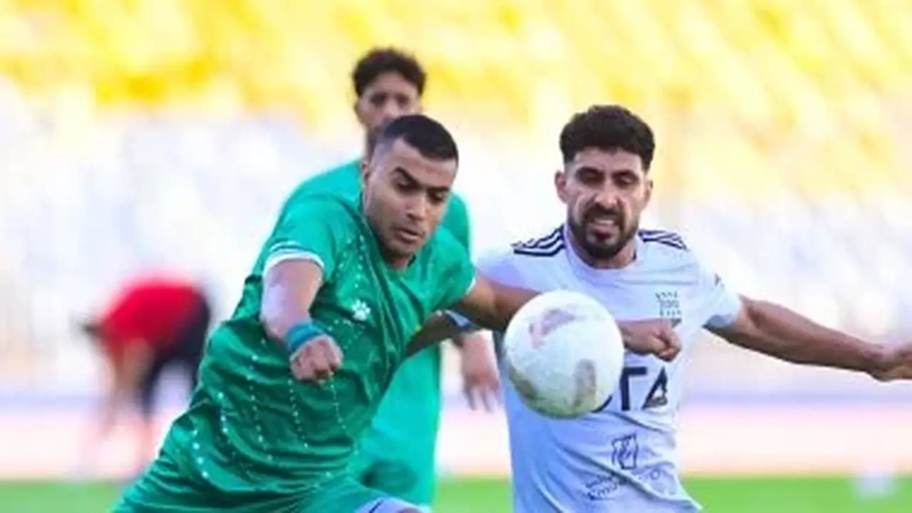 الاتحاد السكندري يواجه مالية كفر الزيات في مباراة ودية استعدادًا للموسم الجديد