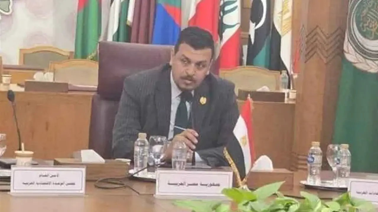 البخشوان: لقاء السيسي والدبيبة يعكس التلاحم الجيوسياسي وأمن ليبيا خط أحمر