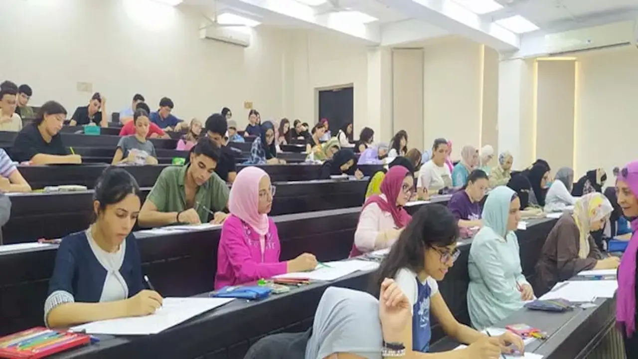 التعليم العالي: تسجيل 105 آلاف طالب لاختبارات القدرات لتنسيق الجامعات 2026