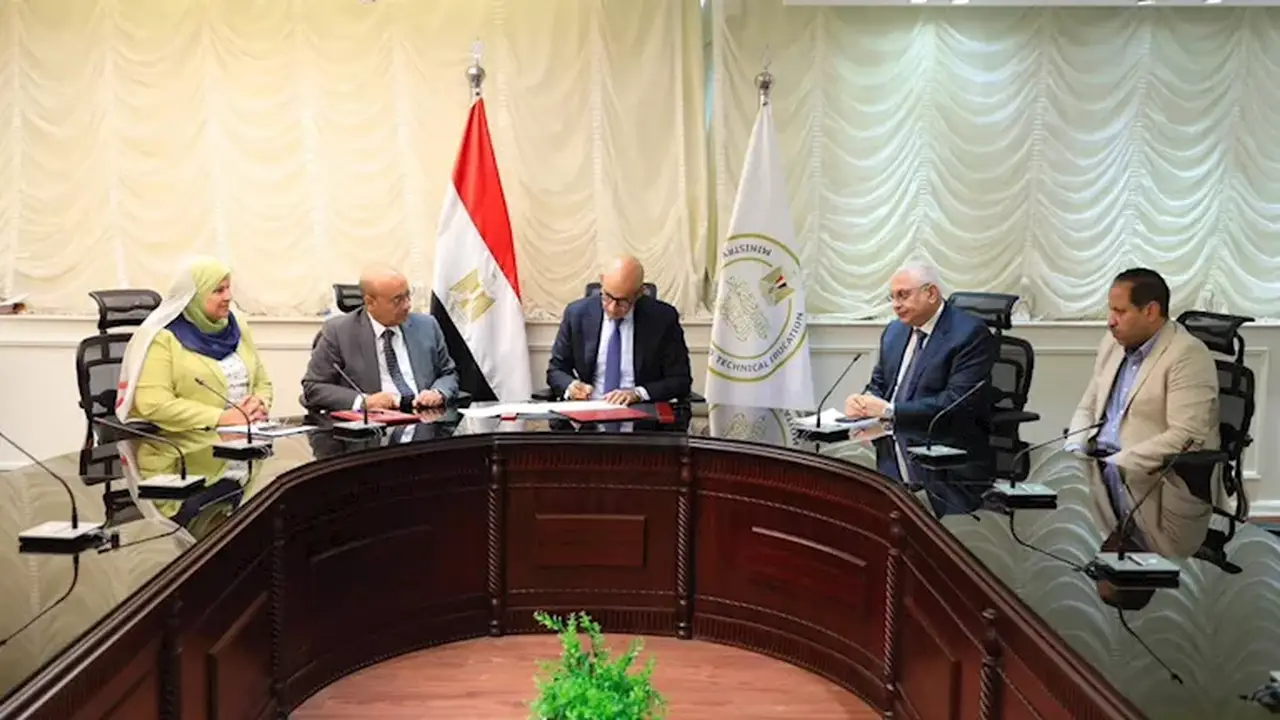 وزارة التعليم تعتمد نتيجة الدبلومات الفنية للدور الثاني 2026
