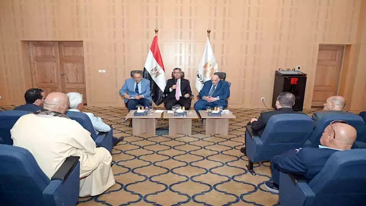 اجتماع وزاري لتطوير منظومة الخبز: تشكيل لجنة مشتركة لدراسة مطالب المخابز