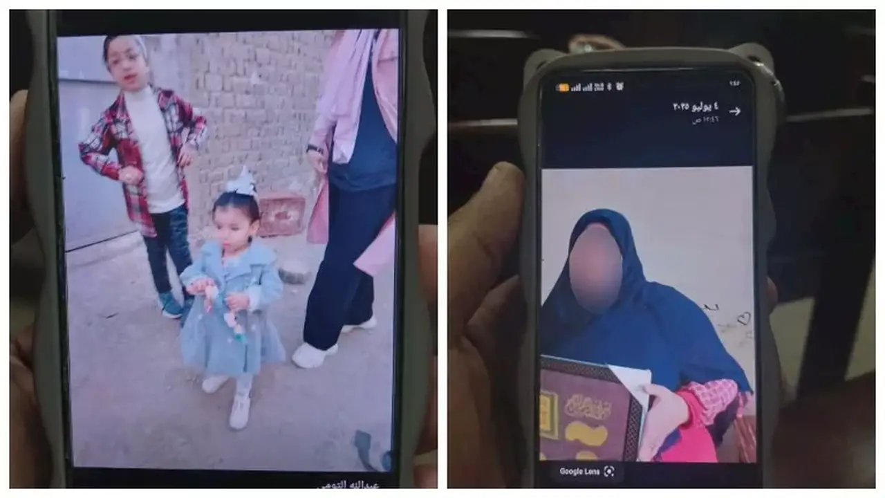 محكمة الجنايات تحيل “بائعة دهشور” للمفتي بتهمة قتل الطفلة لوجي وسرقة حلقها