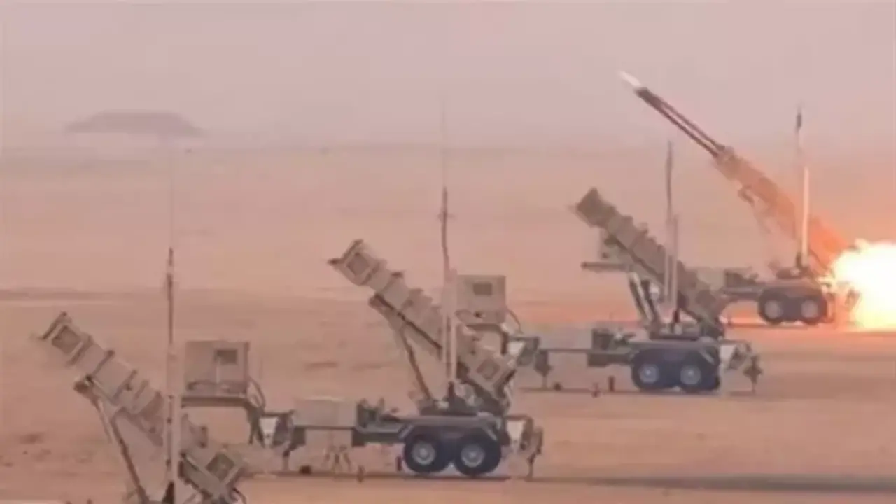 الجيش الكويتي يتصدى لطائرات مسيّرة معادية في الأجواء الوطنية