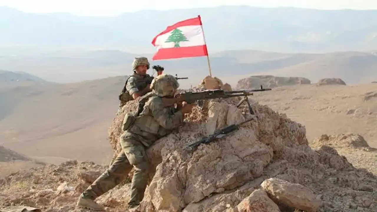 الجيش اللبناني: إصابة خمسة عسكريين في انفجار بجنوب لبنان