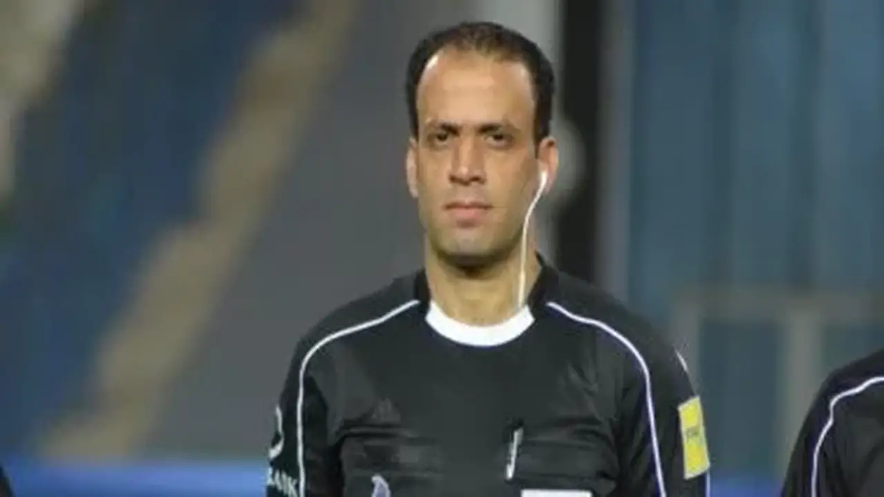ضم محمد الحنفى وفهيم عمر وهيام بركة إلى اللجنة الفنية للحكام