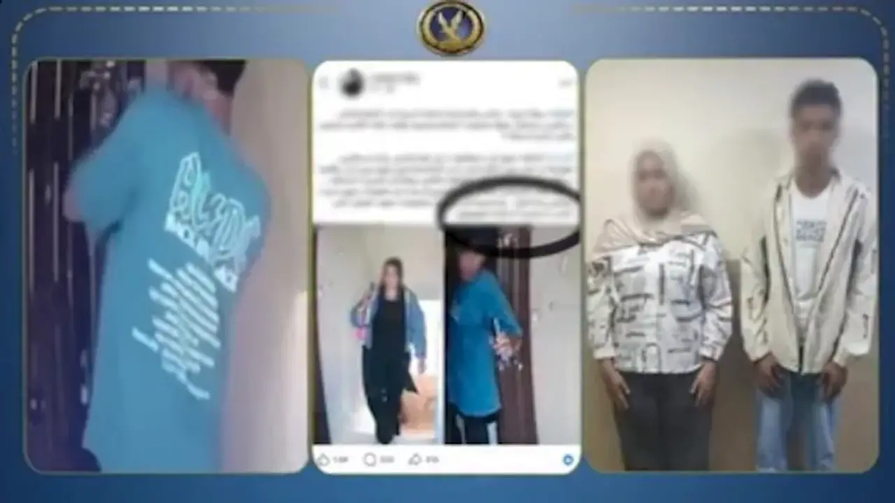 الداخلية توضح ملابسات فيديو ‘سرقة شقق المغتربين’ في 6 أكتوبر