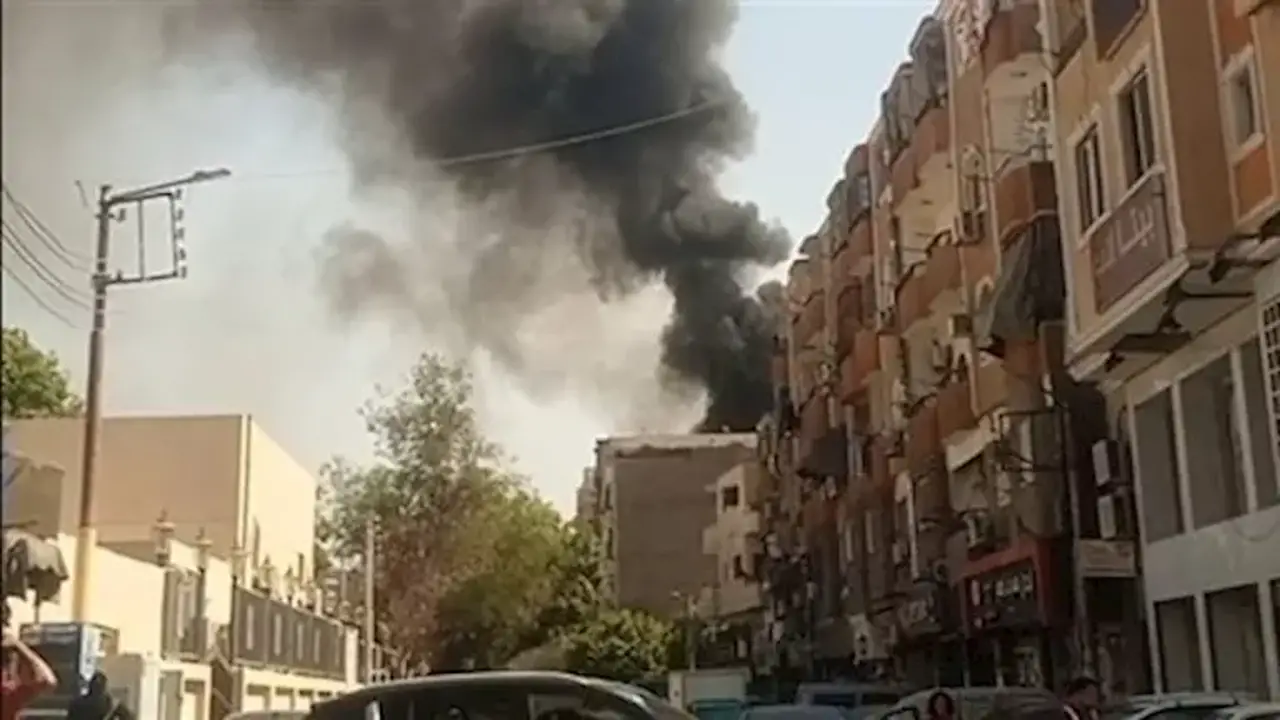 السيطرة على حريق داخل حضانة أطفال في الأقصر دون إصابات