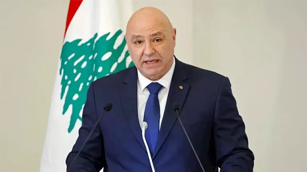 الرئيس اللبناني: لا شرعية لأي سلاح خارج إطار الدولة والجيش هو الحامي الوحيد للوطن
