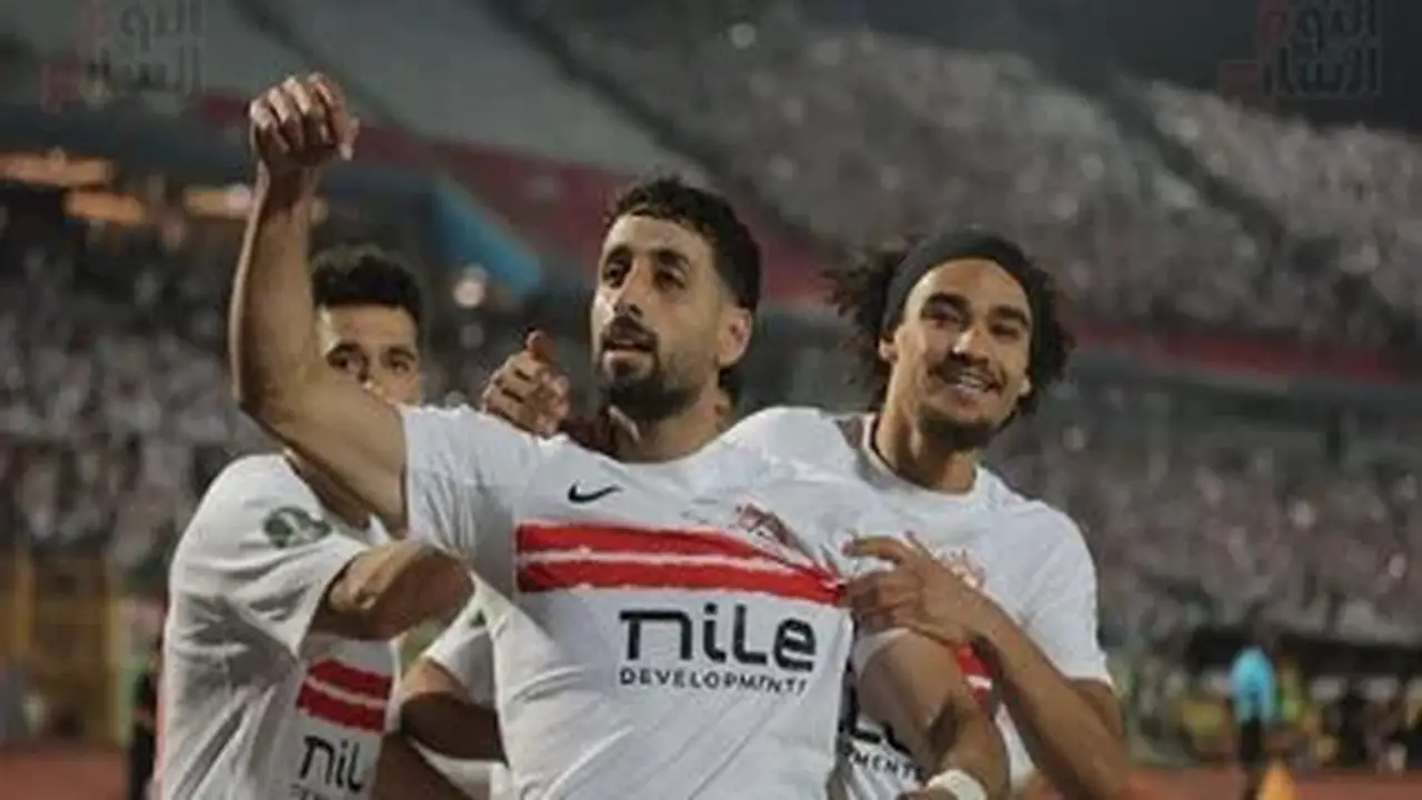 الزمالك وبيراميدز في الدور التمهيدي لدوري أبطال أفريقيا وإعفاء ثلاثة أندية