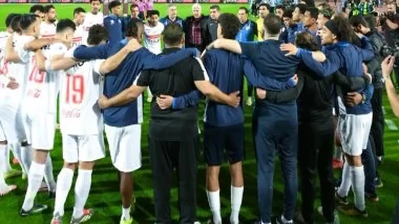 الزمالك يرفع المعدلات البدنية للاعبين خلال تدريبات مكثفة استعدادًا للموسم الجديد