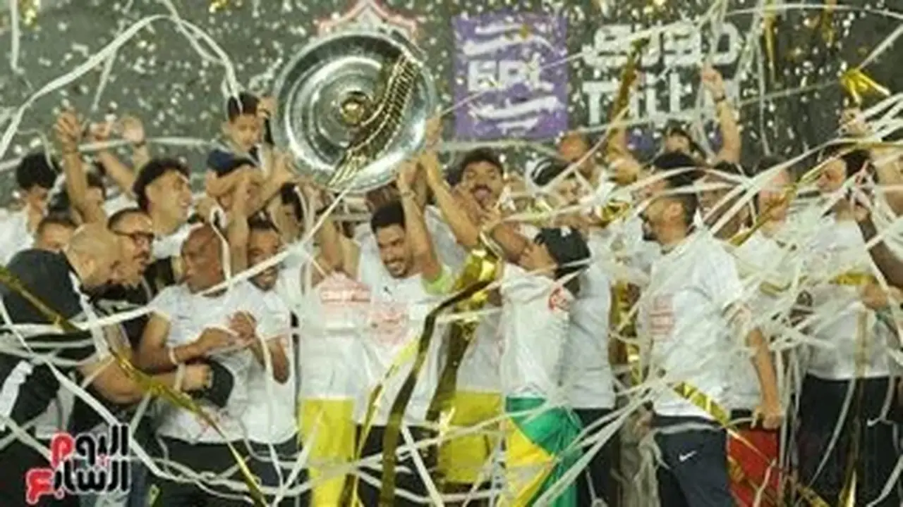 الزمالك يخصص دفعة جديدة لصرف مستحقات اللاعبين خلال الأيام المقبلة