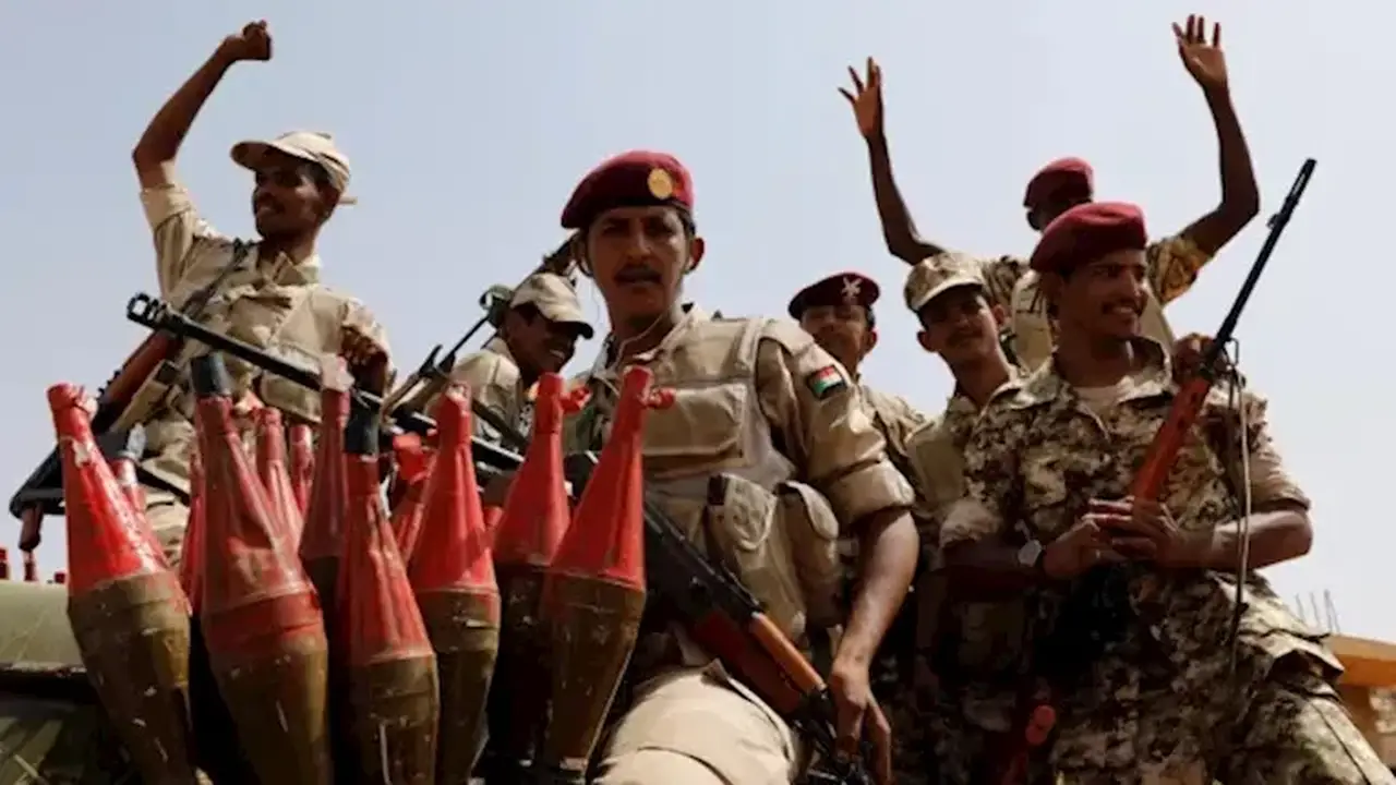 نائب رئيس مجلس السيادة السوداني يحدد شروط التفاوض مع الدعم السريع ويحذر من مخاطر الانقسام