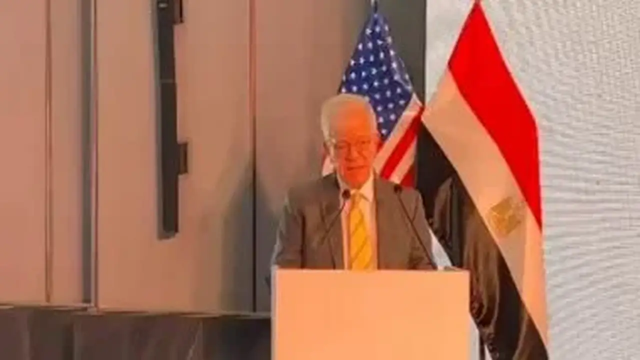 القائم بأعمال السفير الأمريكي يؤكد دعم بلاده لتطوير البنية التحتية البحرية في مصر