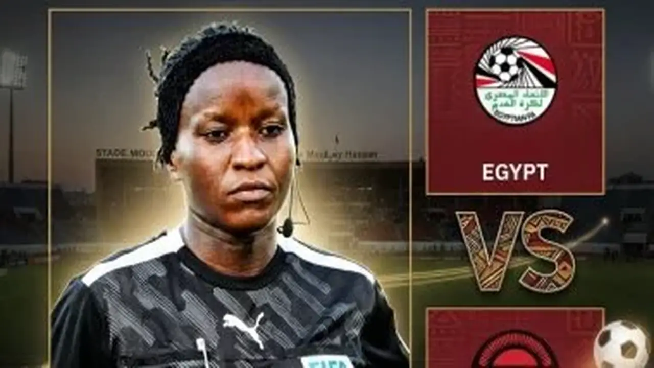 تعيين الكينية جوزفين وانجيكو حكماً لمباراة مصر ومالاوي في أمم أفريقيا للسيدات